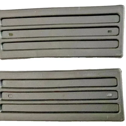 Suzuki Gypsy MJ413 MJ410  Extension Pillar Targa Bar Trim Plate Set