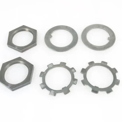 Suzuki Gypsy 1980-95 Clutch Lock Washer And Nut